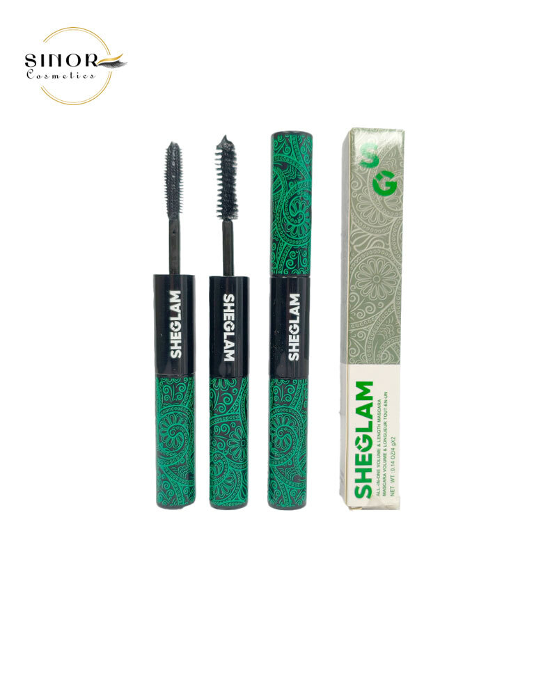  ریمل دوطرفه شیگلم 