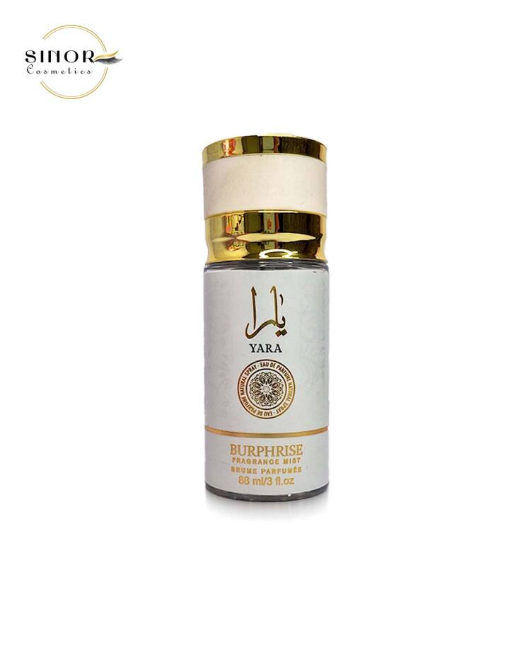 بادی اسپلش یارا