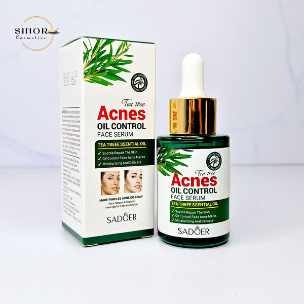  سرم لکه بر و ضدجوش چای سبز 