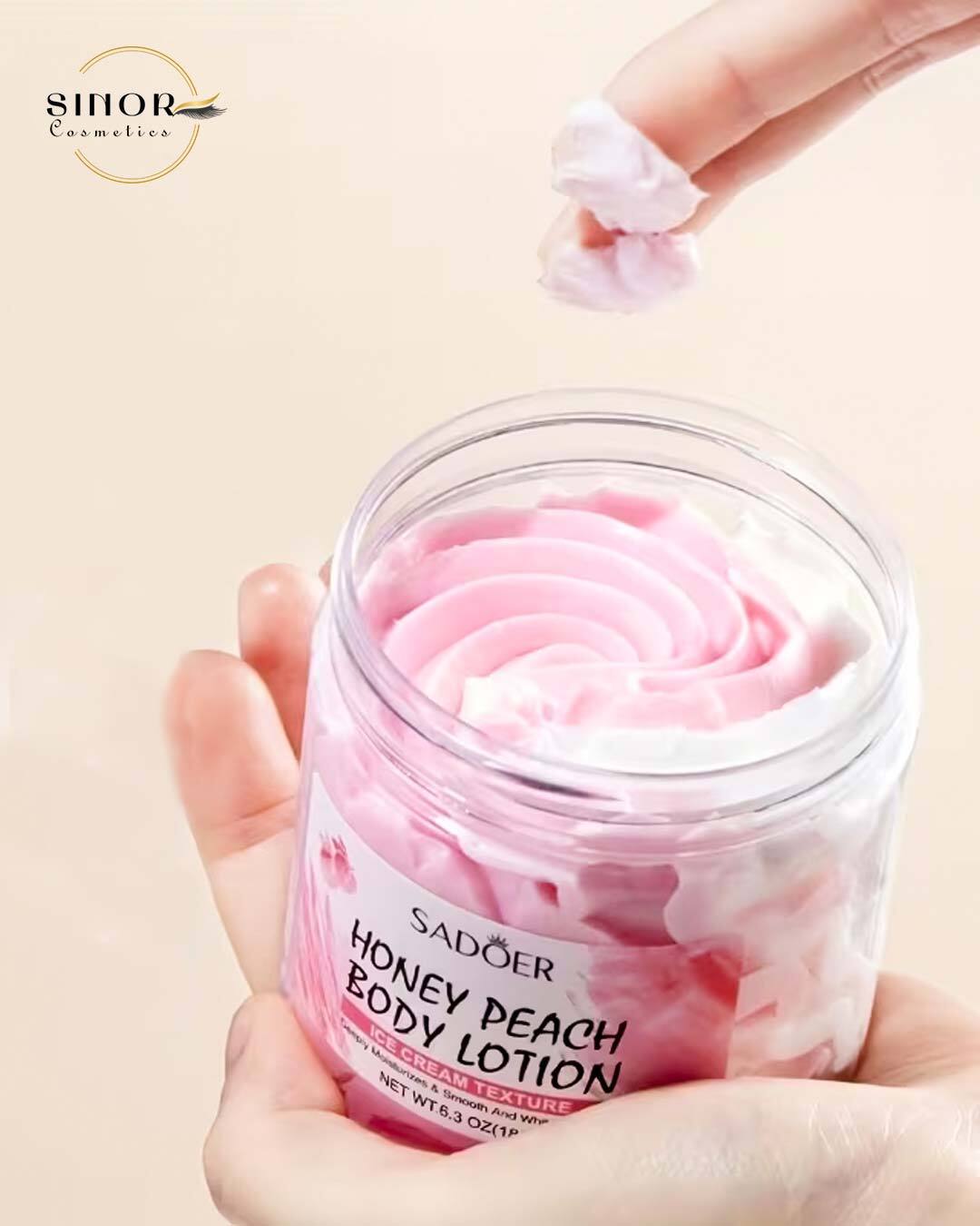  بستنی بدن (لوسیون بدن) 