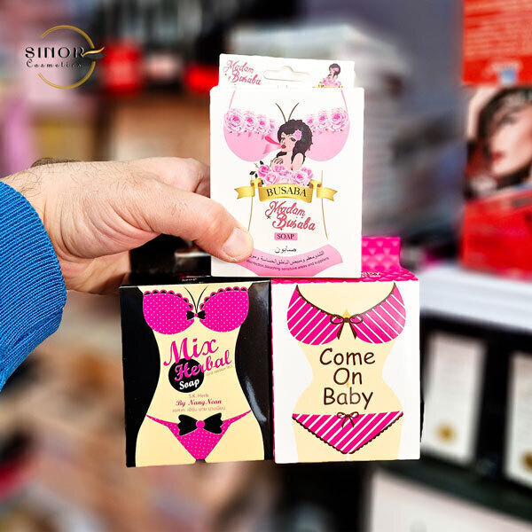  صابون ضد قارچ بیکینی 