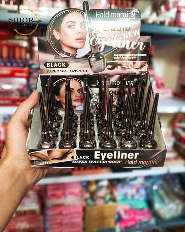  خط چشم ماژیکی 