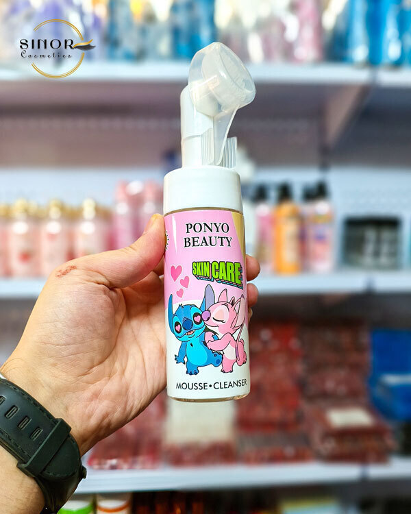  فوم براش دار 