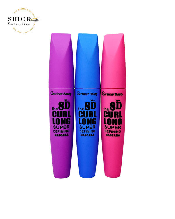 ریمل رنگی سرتینار بیوتی