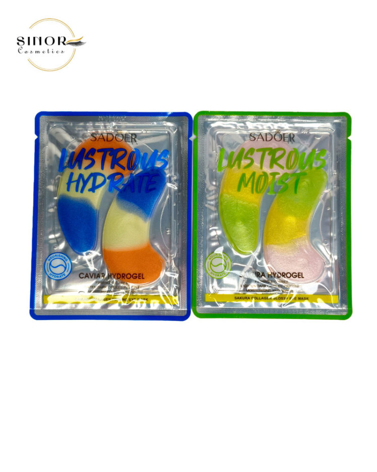 پچ زیر چشم ورقه ای سادور