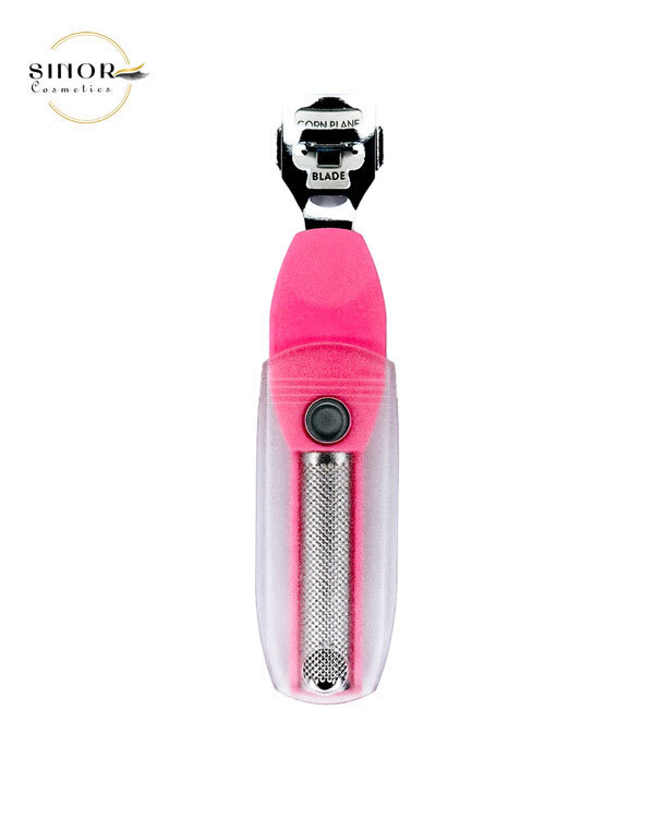  تیغ و رنده پا 