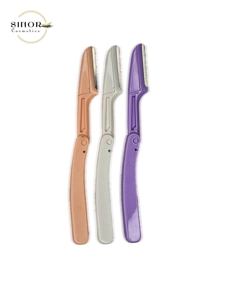  تیغ ابرو تاشو