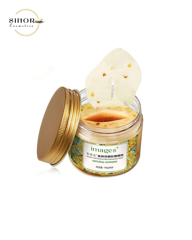  پچ دور چشم اسمانتوس 