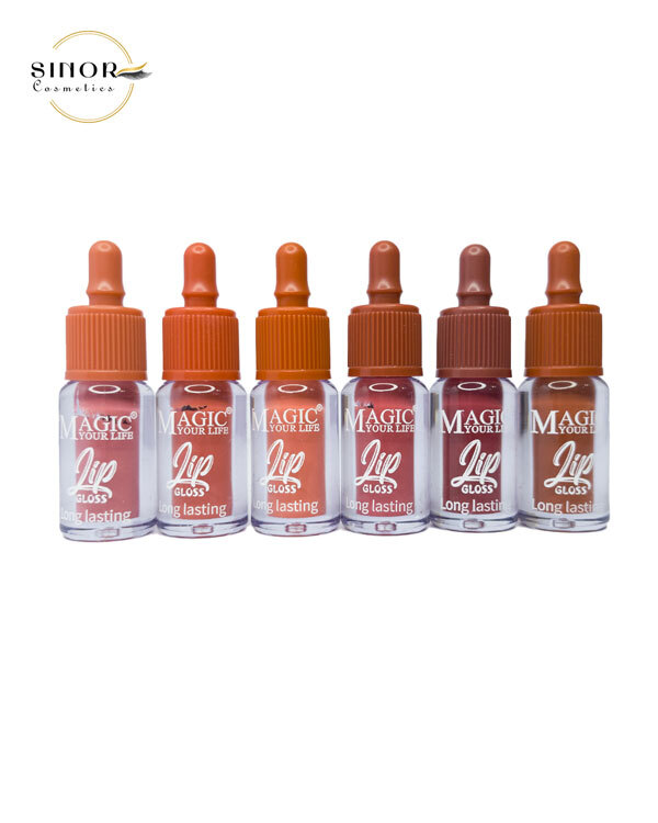 رژلب مایع طرح شیشه شیر