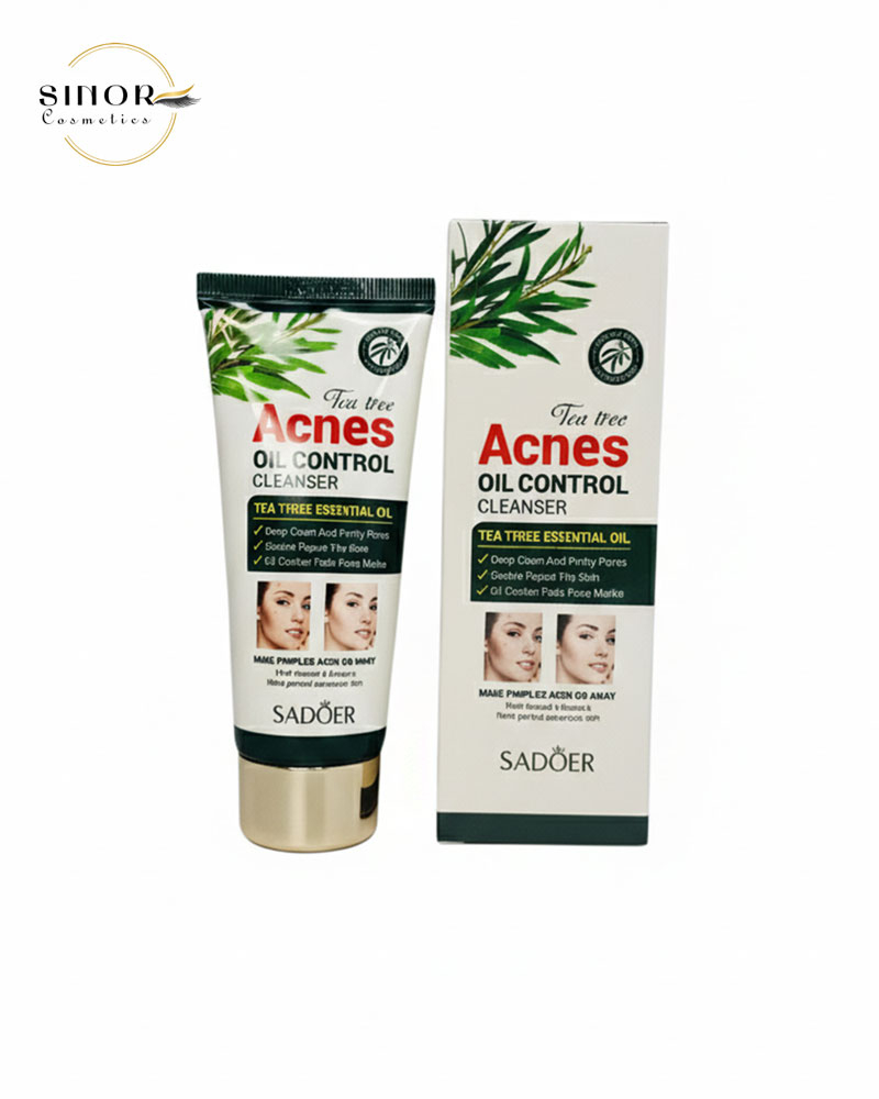  فوم ضدجوش چای سبز سادور 