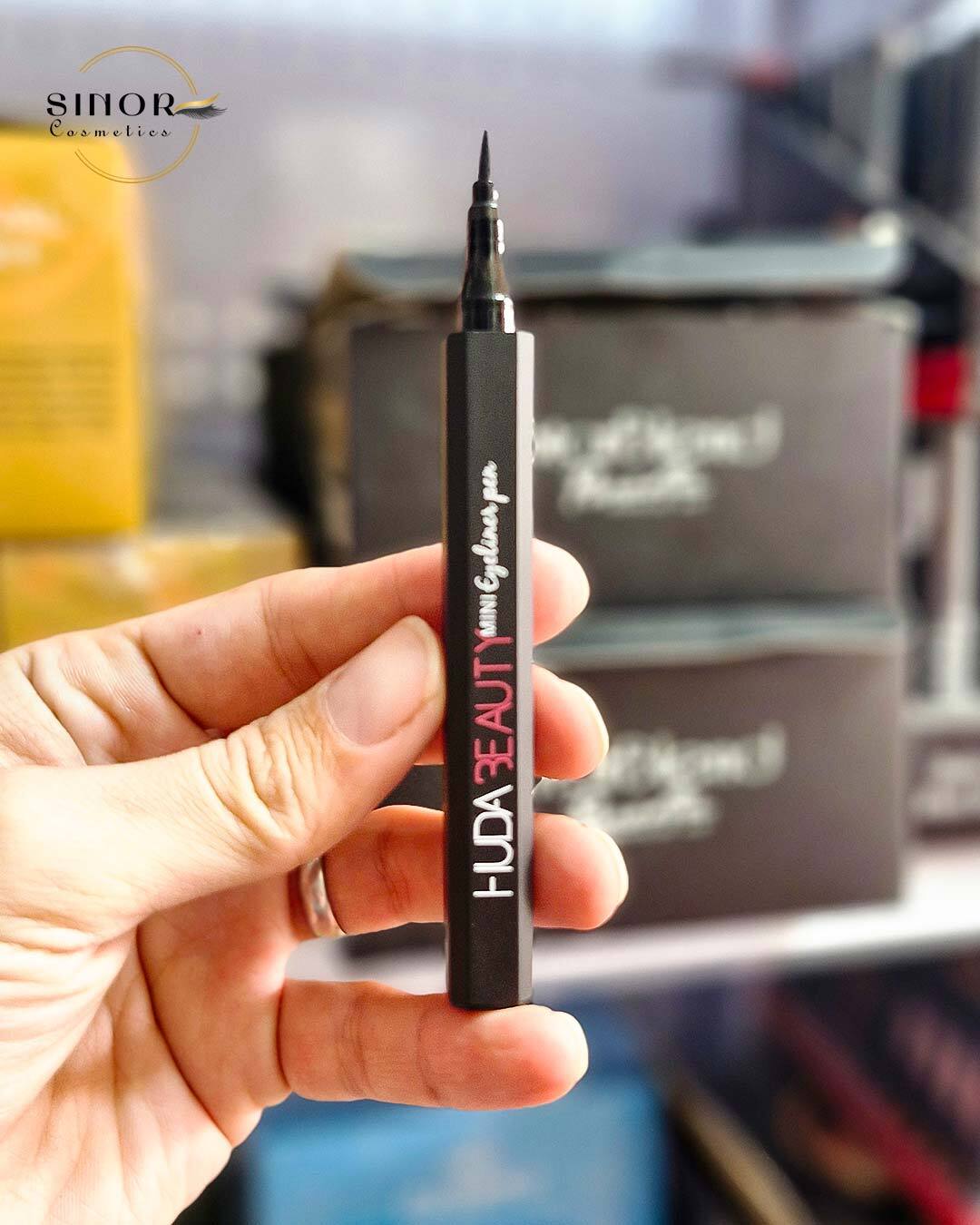  خط چشم هدی بیوتی مدل ماژیکی 