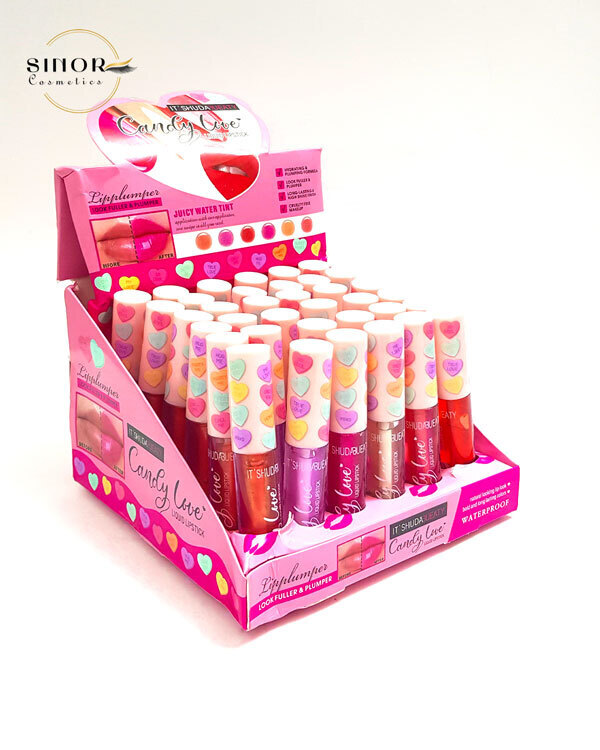  فروش عمده برق لب شودا بیوتی مدل کندی لاو 