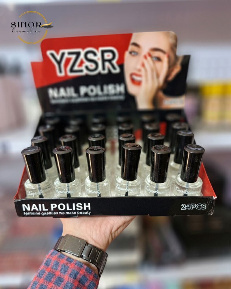 برق ناخن YZSR 