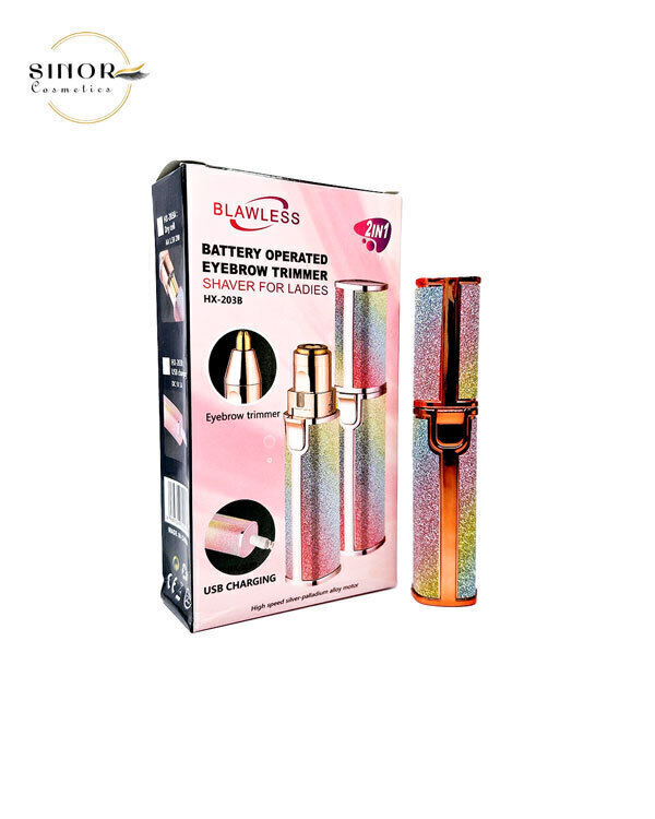  شیور و موزن بینی اکلیلی 