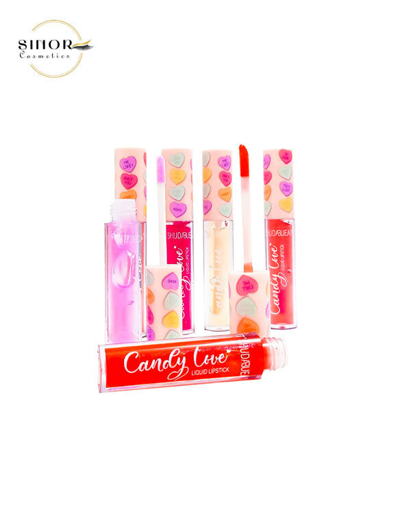  برق لب شودا بیوتی مدل Candy Love 