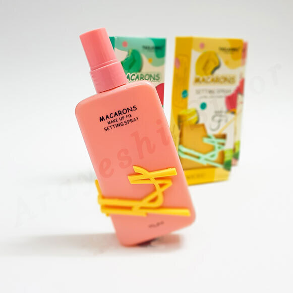 اسپری تثبیت کننده آرایش - فروش عمده لوازم آرایش