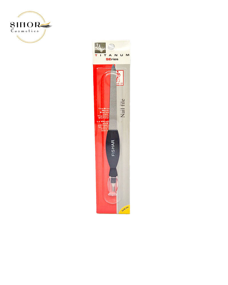  سوهان و گوشه گیر ناخن فیشر 