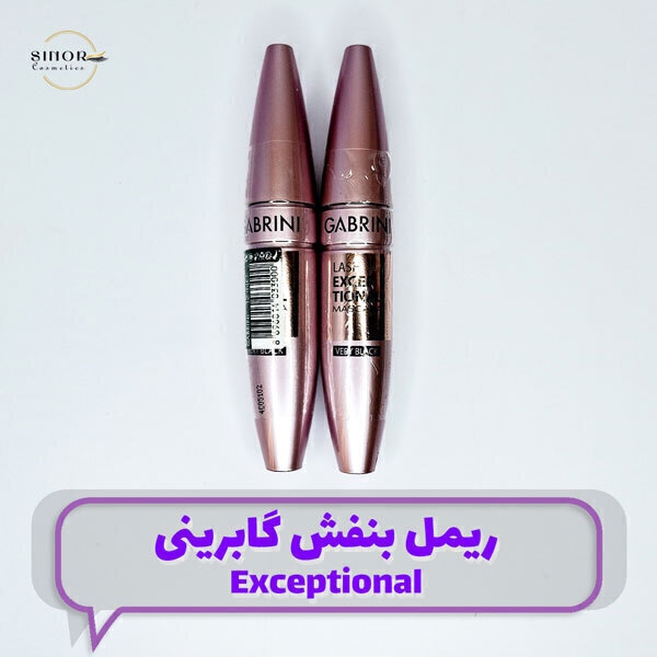  ریمل اکسپشنال گابرینی 