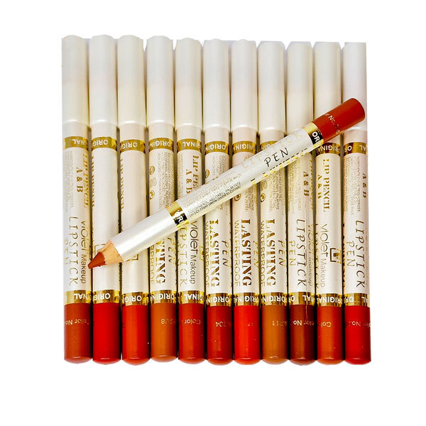 رژلب مدادی ویولت